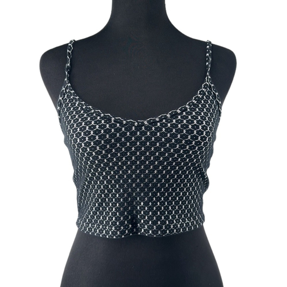 Aritzia Tops - Aritzia Sunday Best Kissy bra top crop y2k summer beach sexy sz xs